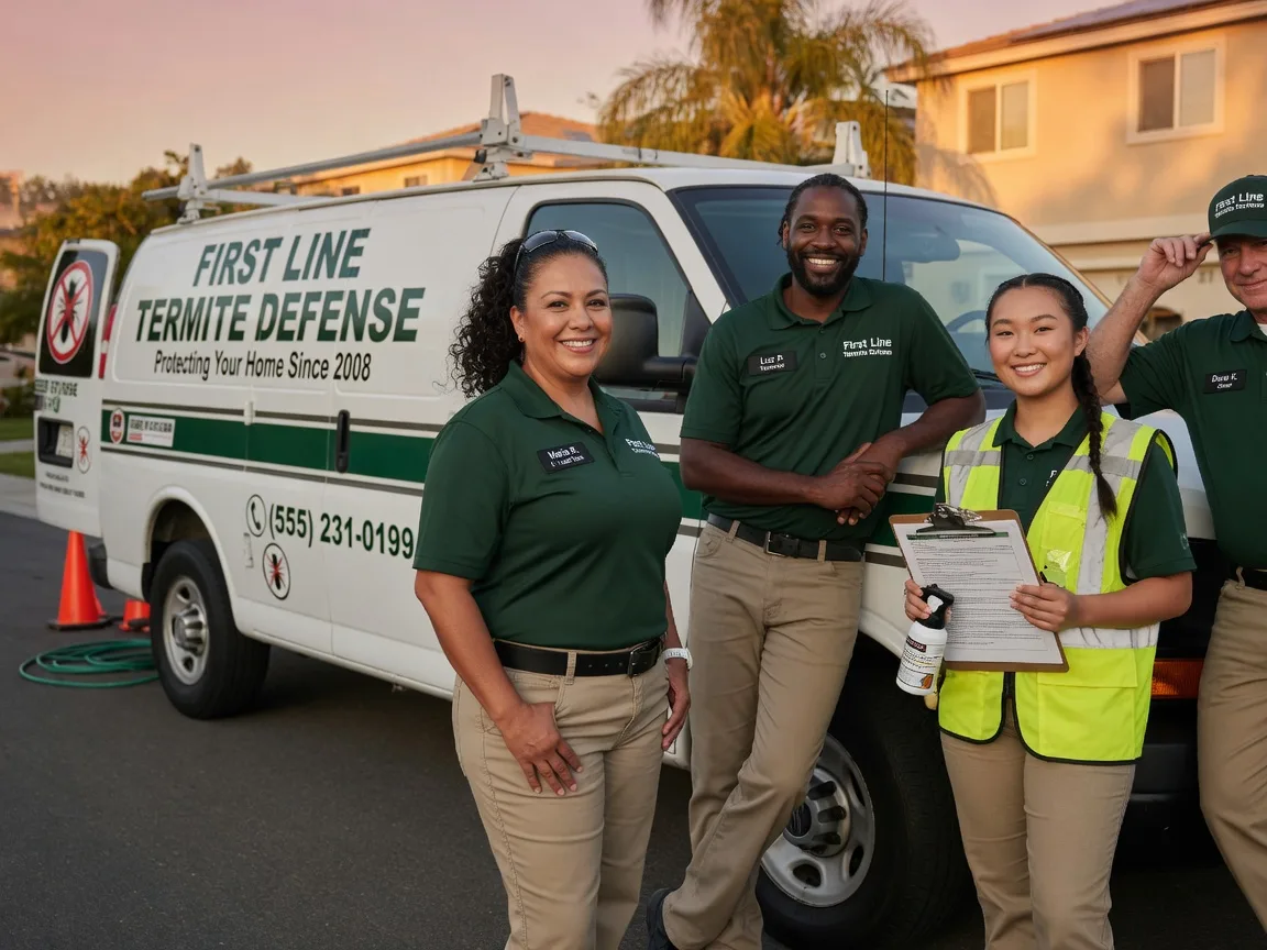 Termite Treatment company in West Bethel, ME